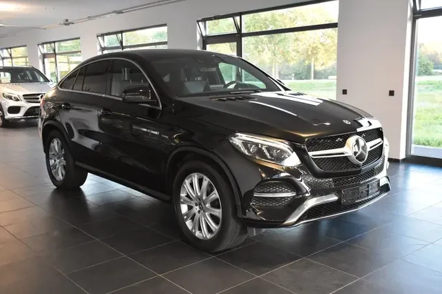 MERCEDES-BENZ GLE