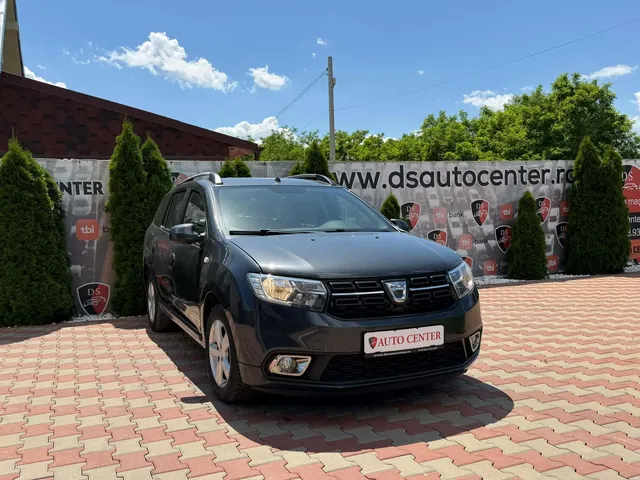 DACIA LOGAN MCV