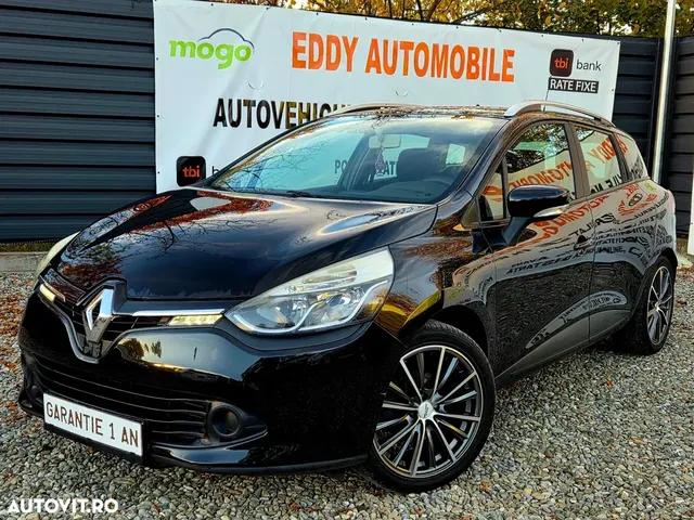RENAULT CLIO