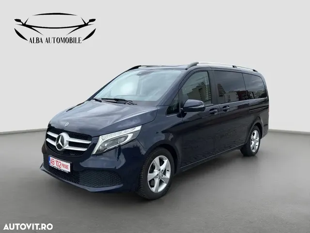 MERCEDES-BENZ V CLASS