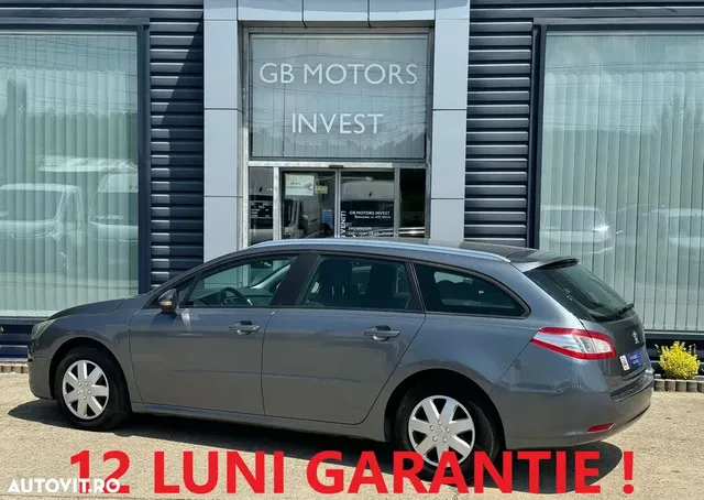 PEUGEOT 508