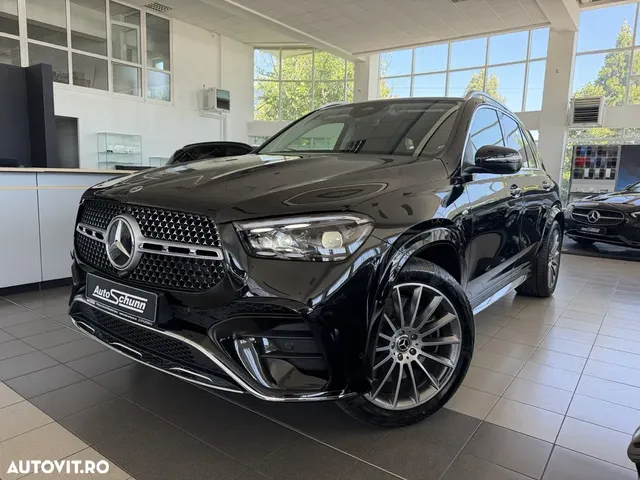 MERCEDES-BENZ GLE