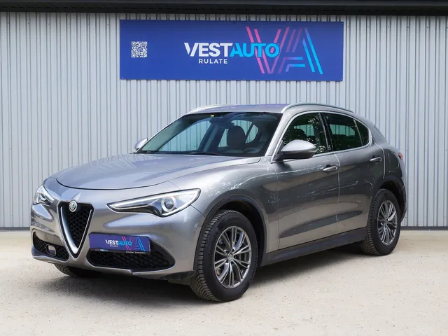 ALFA ROMEO STELVIO