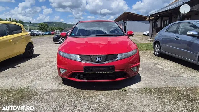 HONDA CIVIC