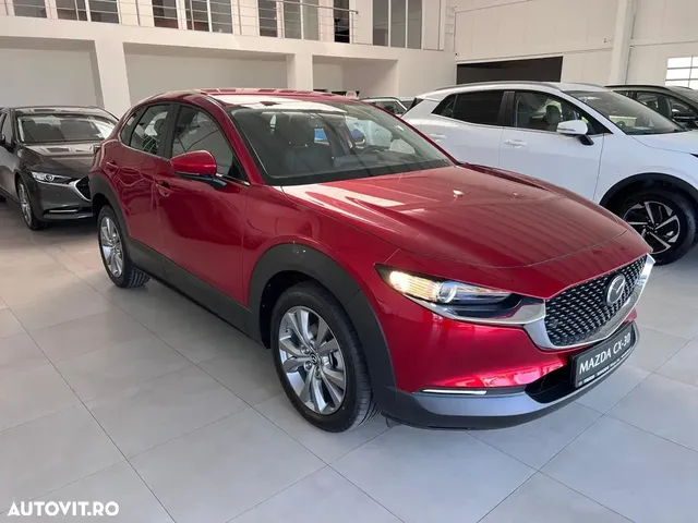 MAZDA CX-30