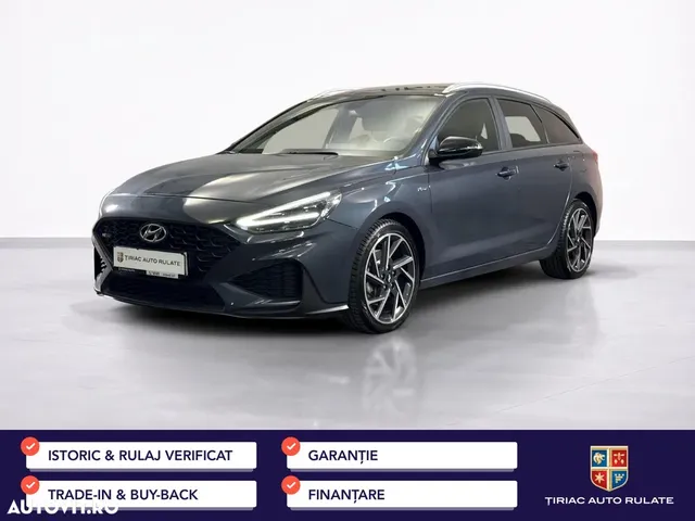 HYUNDAI I30