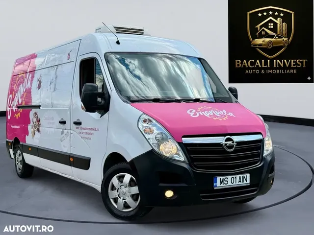 OPEL MOVANO