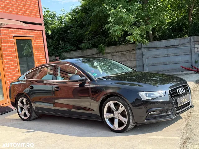 AUDI A5 SPORTBACK