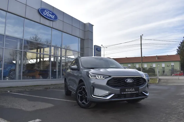 FORD KUGA