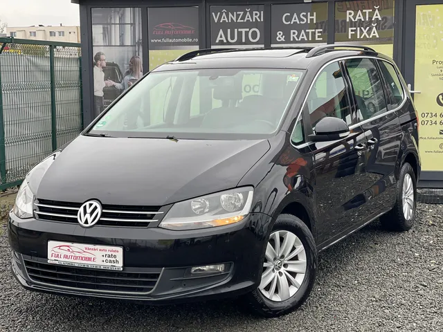 VOLKSWAGEN SHARAN