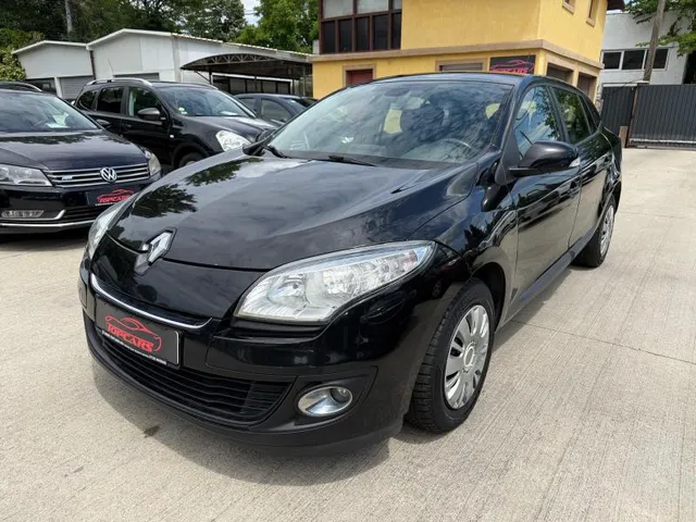 RENAULT MEGANE