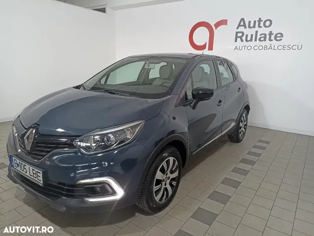 RENAULT CAPTUR