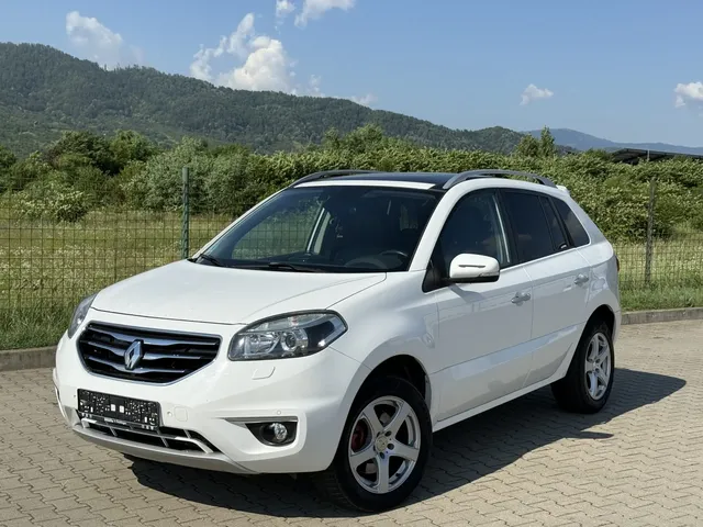 RENAULT KOLEOS
