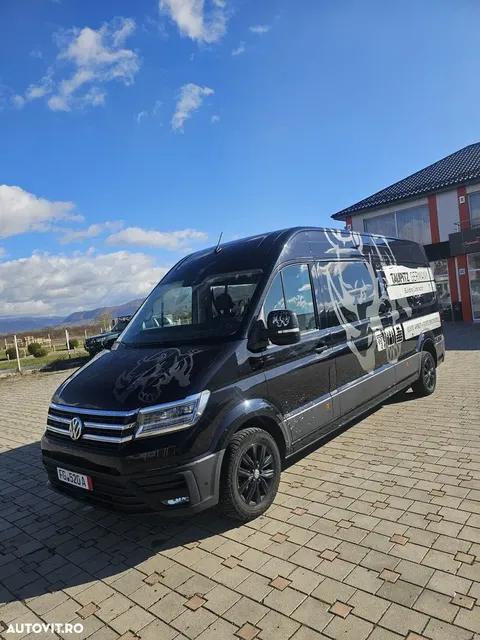 VOLKSWAGEN CRAFTER