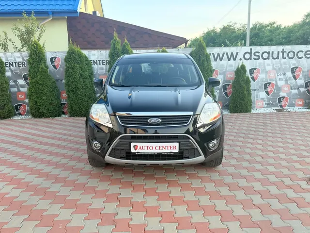 FORD KUGA