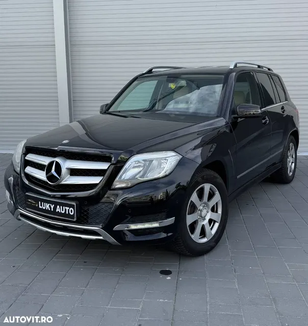 MERCEDES-BENZ GLK