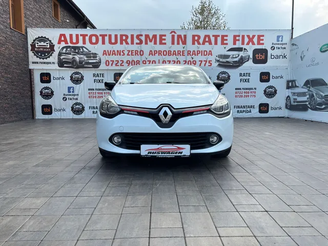 RENAULT CLIO