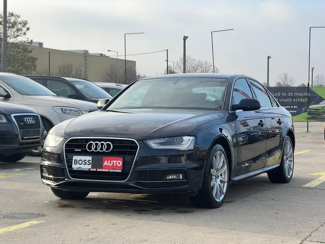 AUDI A4