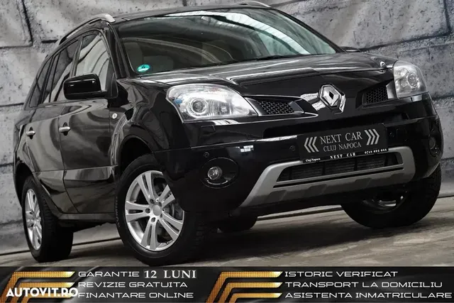RENAULT KOLEOS