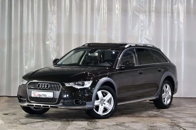 AUDI A6 ALLROAD