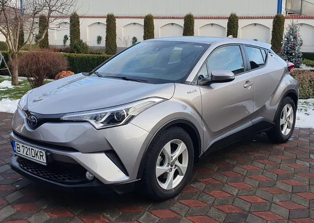 TOYOTA C-HR