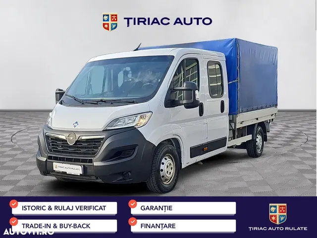 OPEL MOVANO