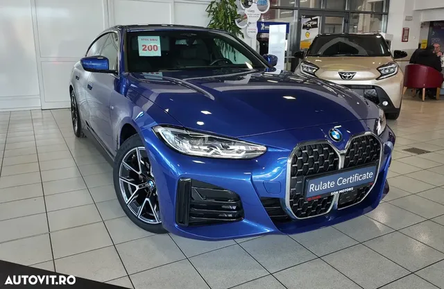 BMW 4 SERIES