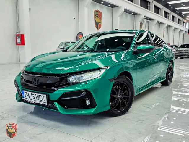 HONDA CIVIC