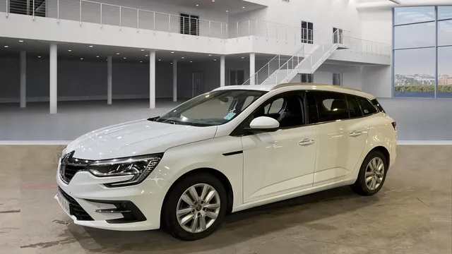 RENAULT MÉGANE E-TECH ELECTRIC