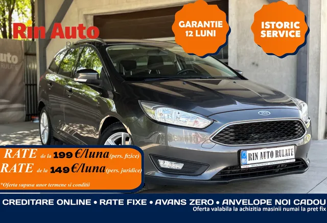 FORD FOCUS