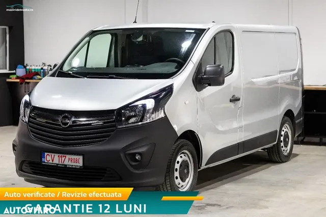 OPEL VIVARO