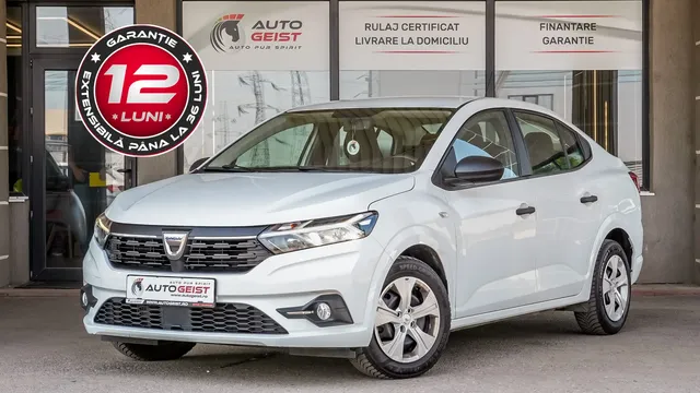 DACIA LOGAN