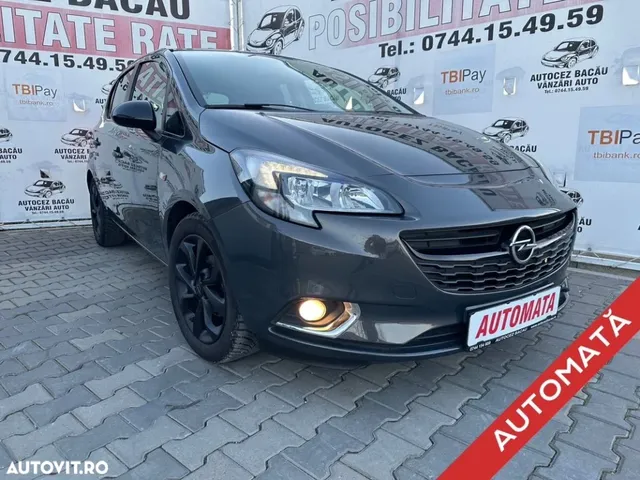 OPEL CORSA