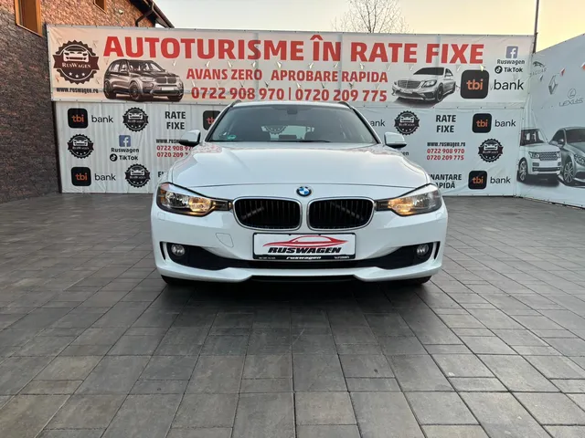 BMW 3 SERIES
