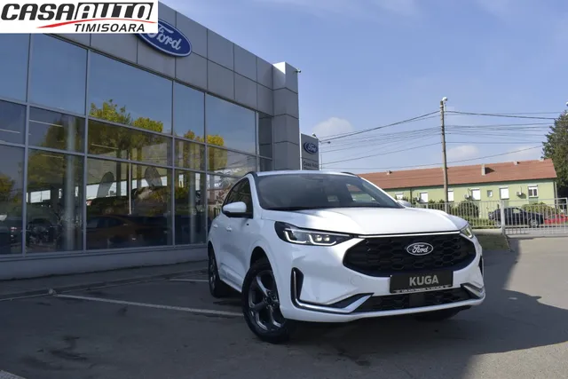 FORD KUGA