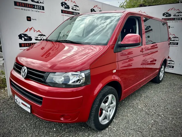 VOLKSWAGEN TRANSPORTER