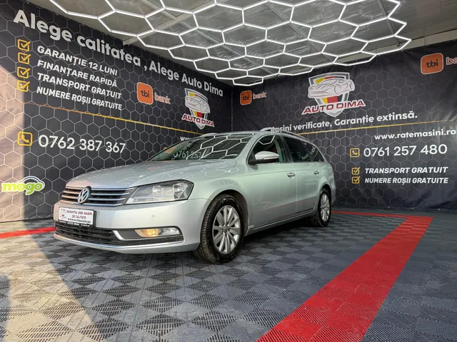VOLKSWAGEN PASSAT