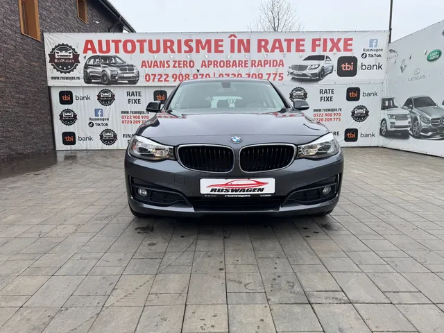 BMW 3 SERIES