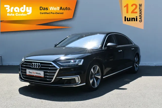AUDI A8