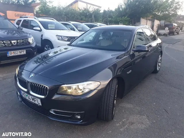 BMW 5 SERIES