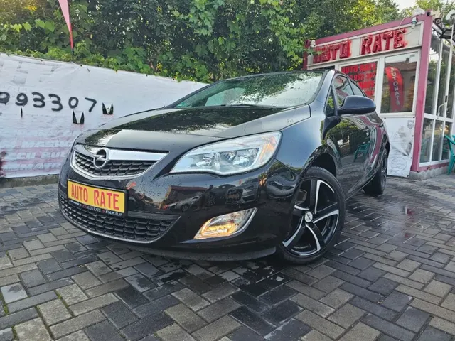 OPEL ASTRA