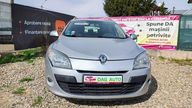 RENAULT MEGANE