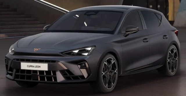 CUPRA LEON