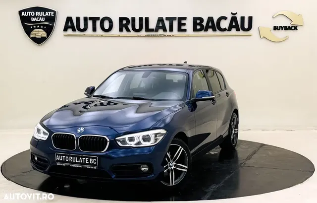 BMW 1 SERIES