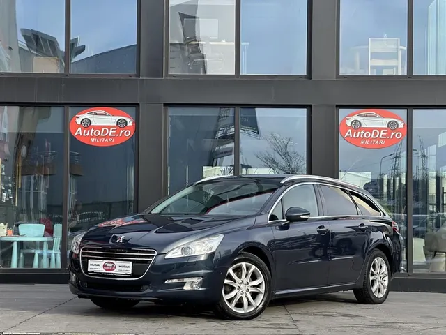PEUGEOT 508