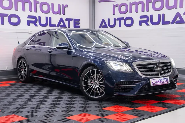 MERCEDES-BENZ S CLASS