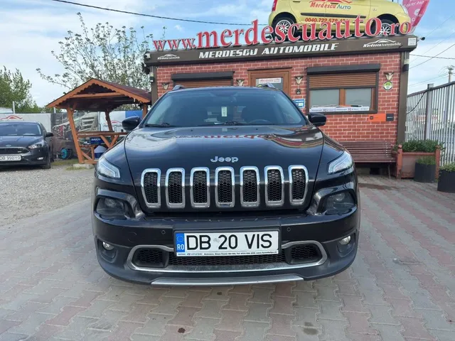 JEEP CHEROKEE