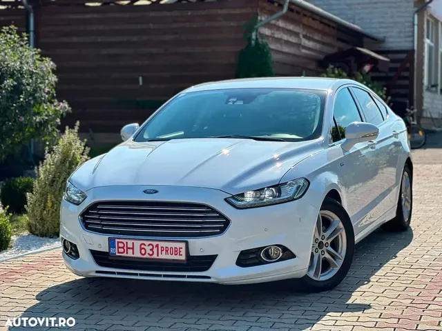 FORD MONDEO