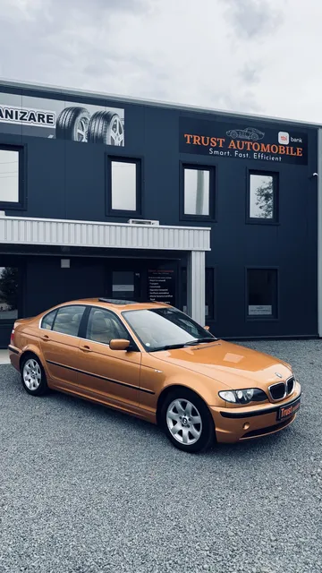 BMW 325I