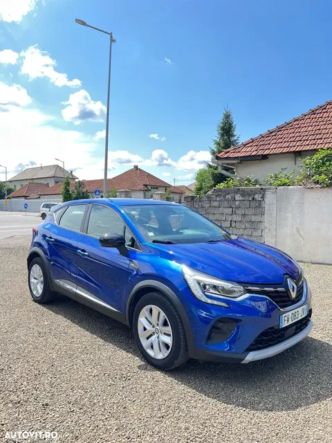 RENAULT CAPTUR